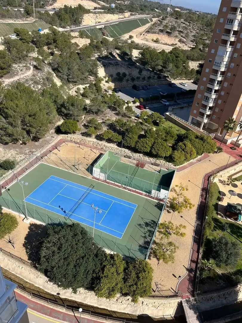 Apartment with pool for sale in Playa de Poniente, imagen 4