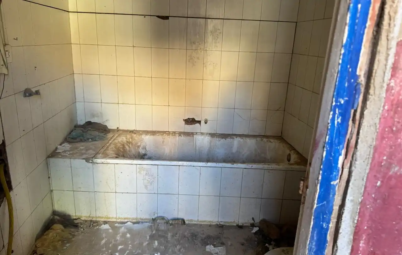 Bany de Residencial en venda en Corella