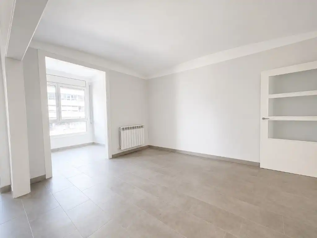 Living room of Flat for rent in Girona