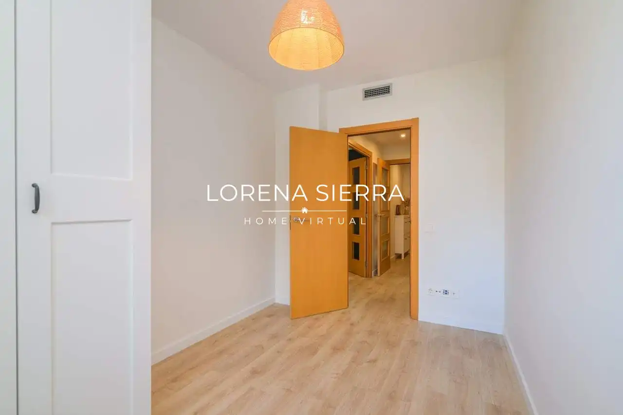 Dormitori de Dúplex en venda en Gavà amb Aire condicionat, Calefacció i Parquet