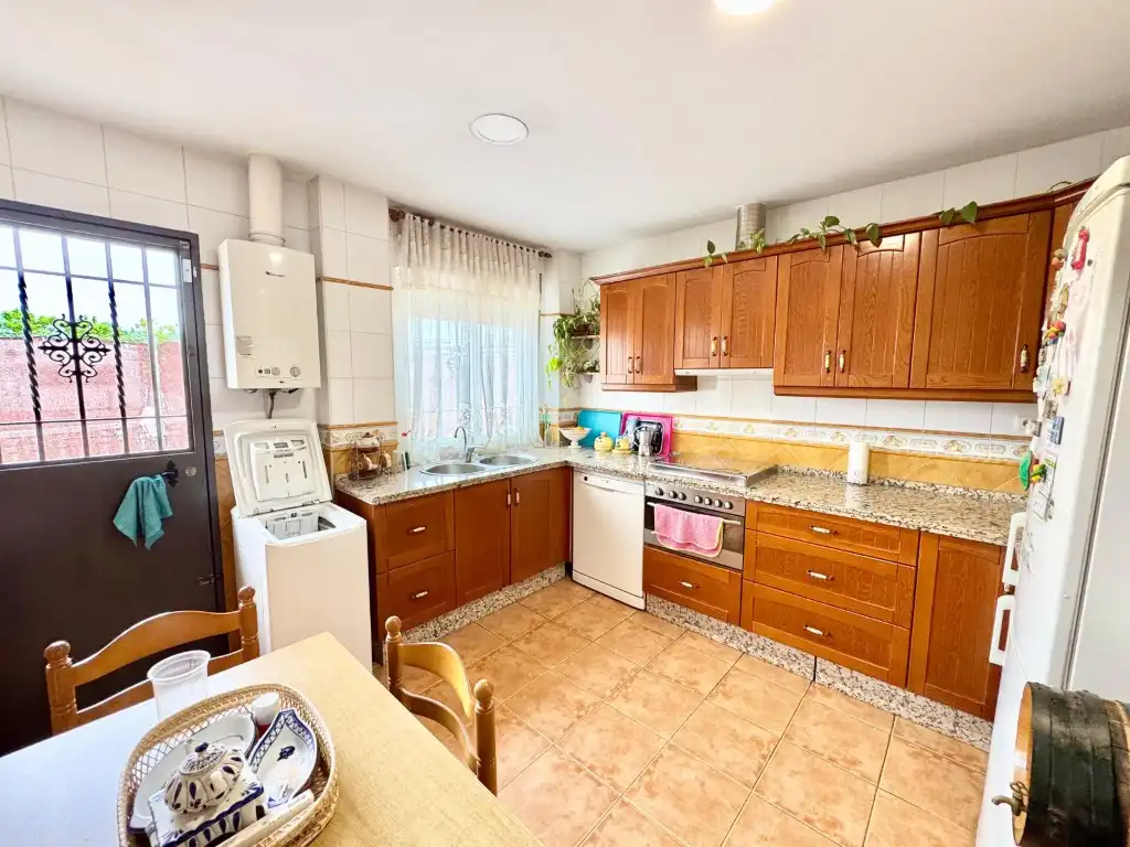 Cocina de Casa o chalet en venta en Córdoba con Terraza y Piscina
