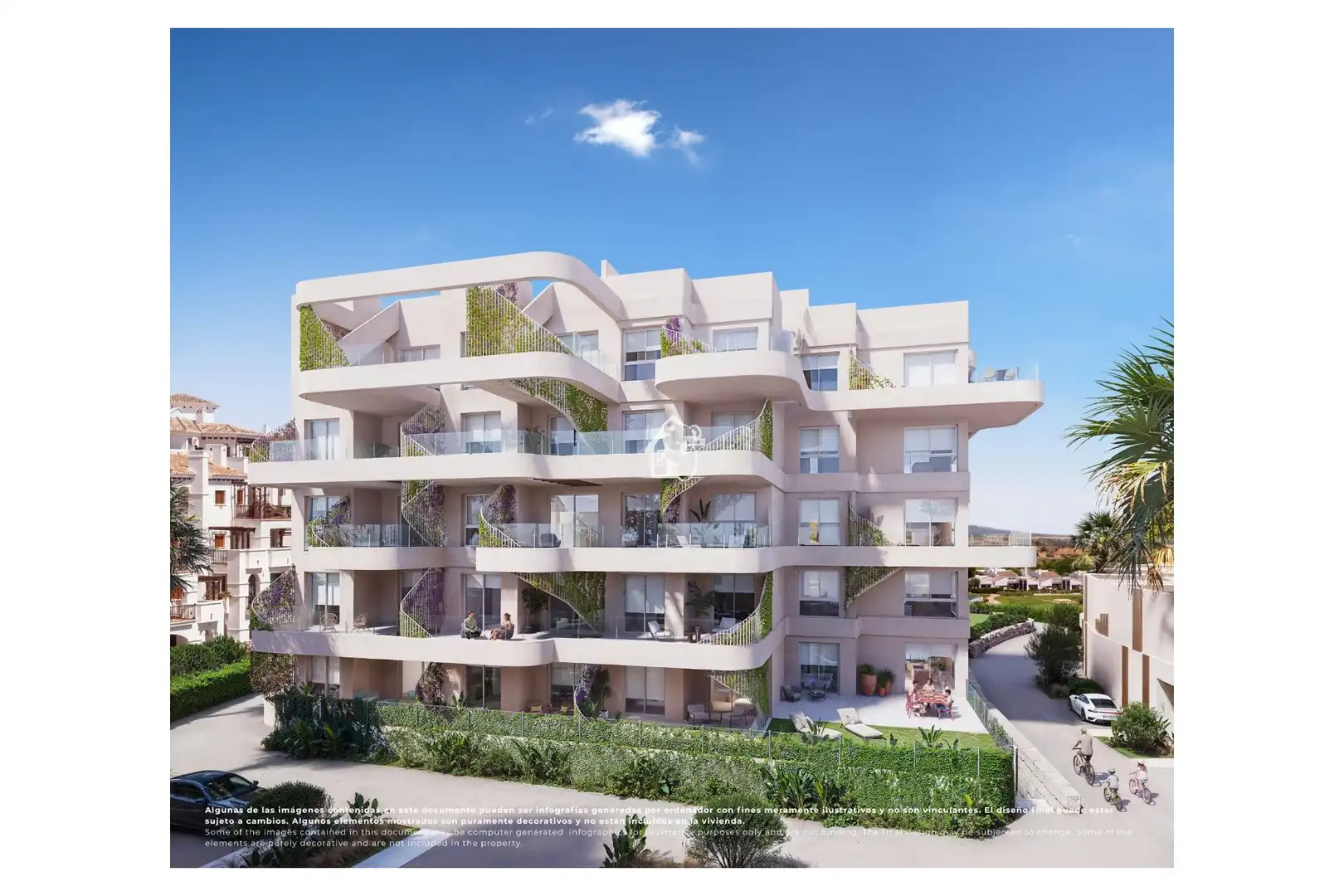 Penthouse with terrace for sale in Campo de Murcia, imagen 7