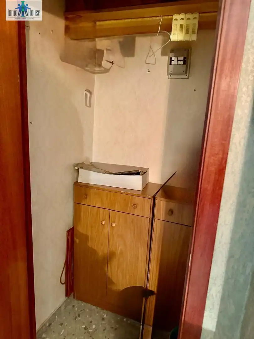 Piso con terraza en venta en Feria, imagen 5
