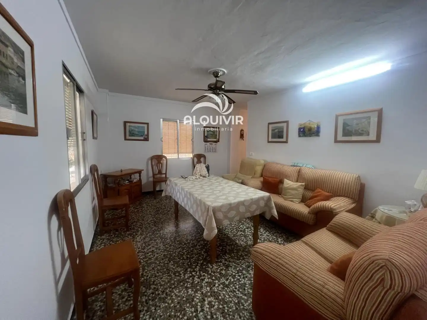 Sala de estar de Edificio en venta en Almonte