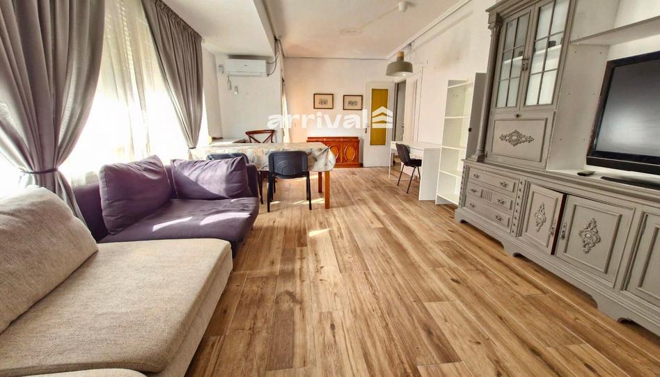 Photo 1 of Flat to rent in Fontilles, Natzaret, Valencia