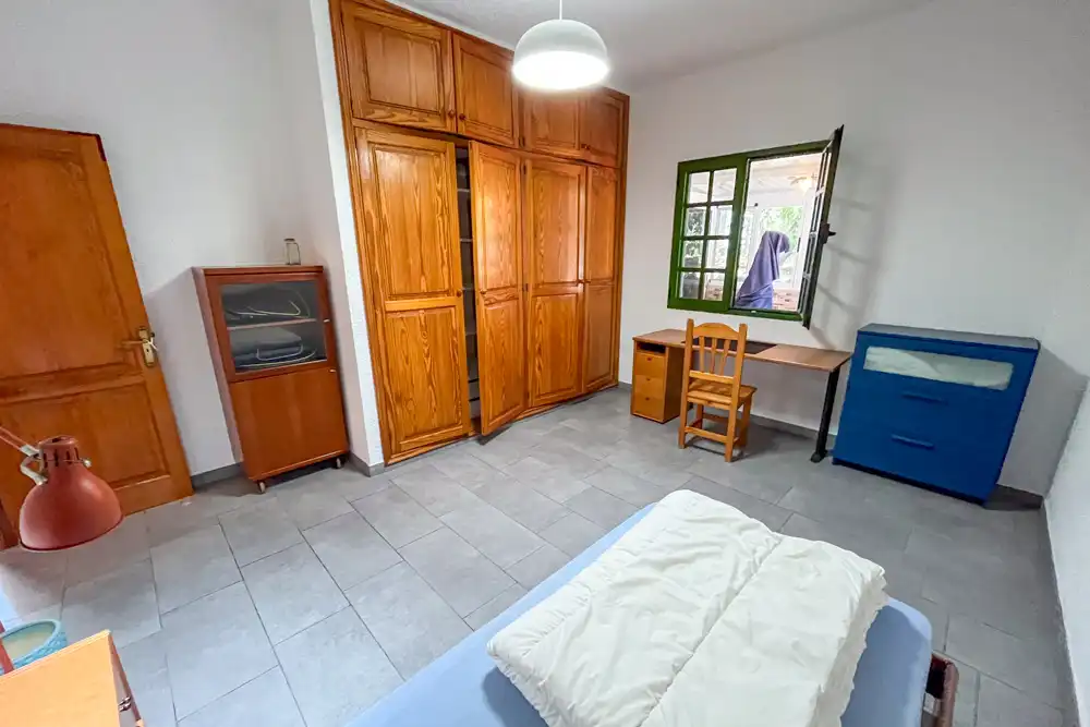 Dormitori de Casa o xalet en venda en San Sebastián de la Gomera amb Terrassa i Moblat