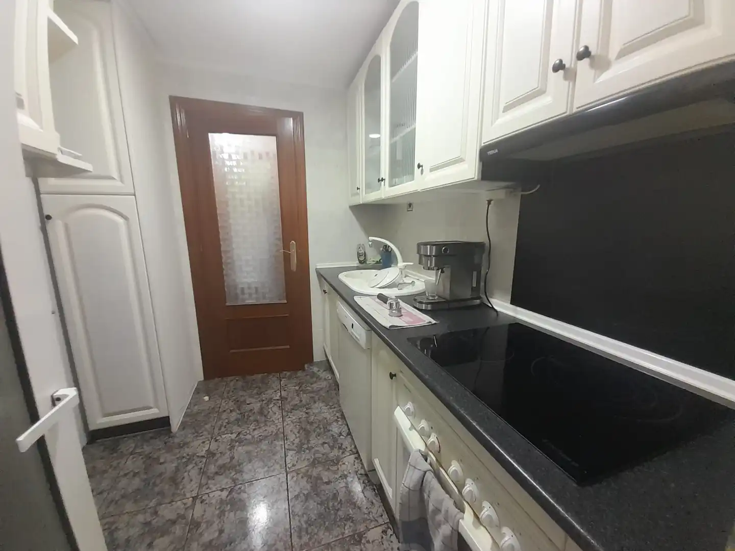 Cocina de Piso en venta en Puertollano con Aire acondicionado, Calefacción y Trastero
