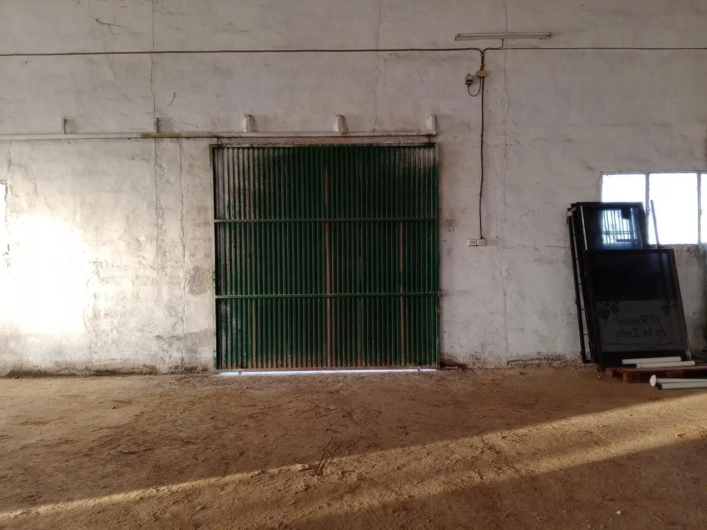 Nave industrial de alquiler en Centro