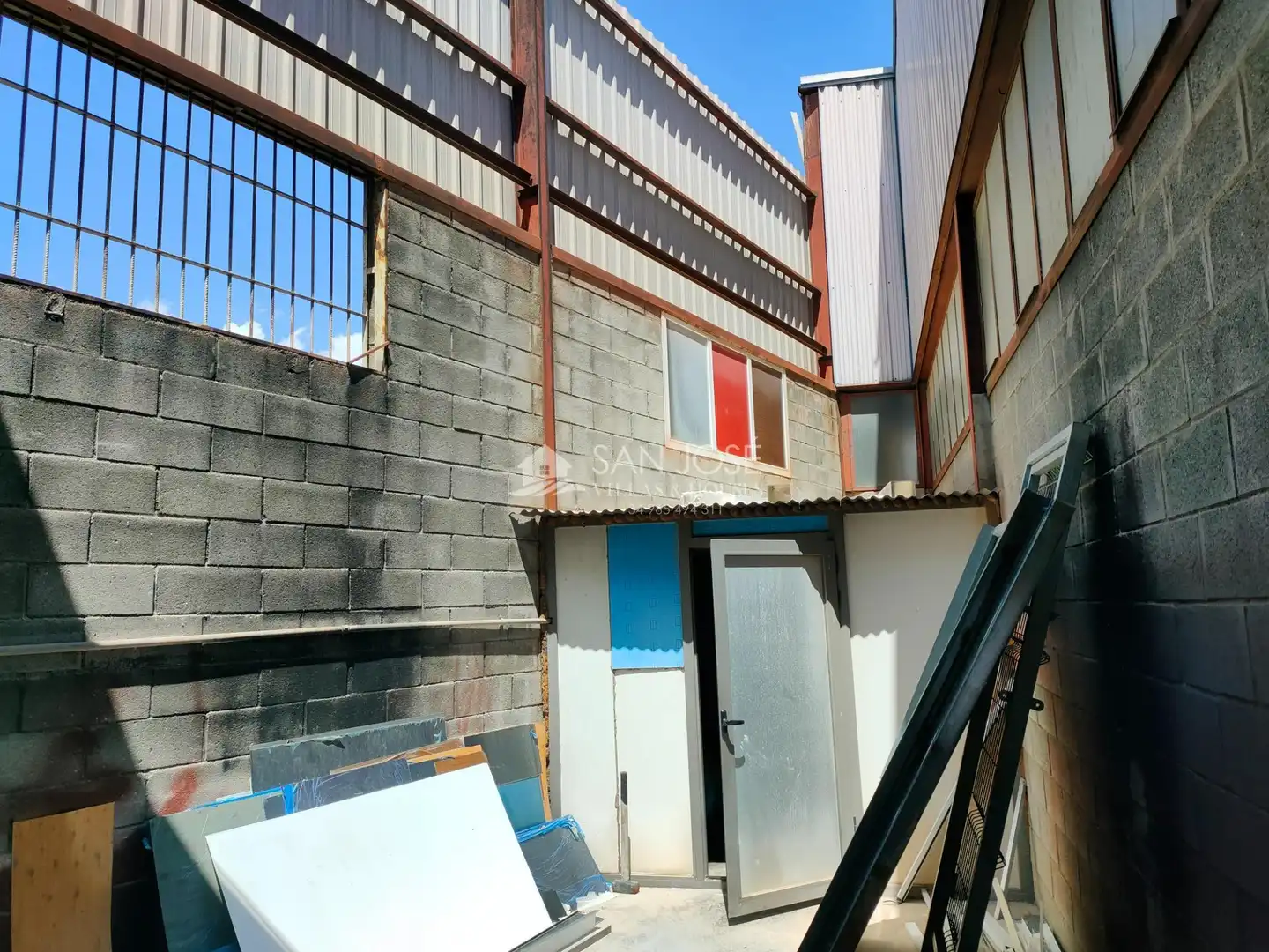 Nave industrial in vendita a Aspe Centro, imagen 6