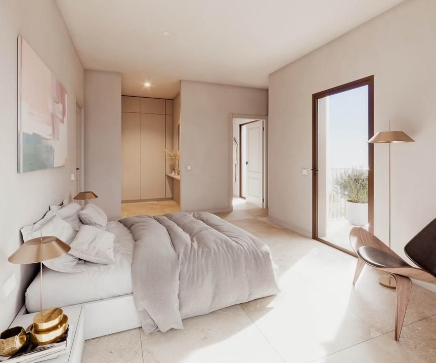 Schlafzimmer von Einfamilien-Reihenhaus zum Verkauf in La Orotava