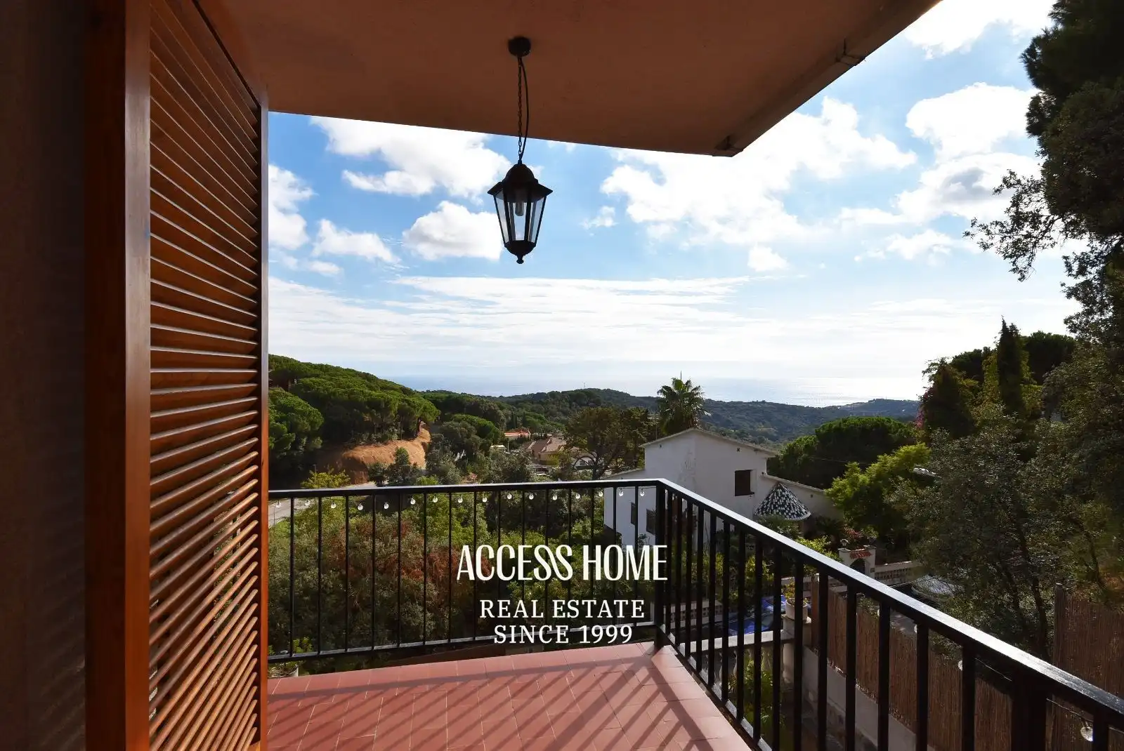 Exterior view of Houses for sale in Arenys de Munt  with Heating, Terrace and Swimming Pool