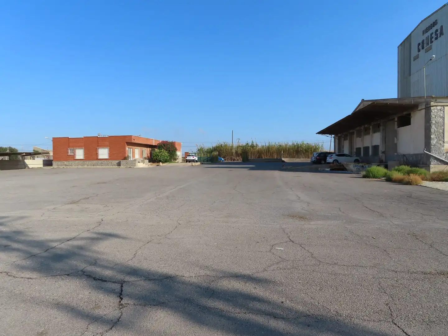 Parkplatz von Büro zur Miete in Cartagena mit Klimaanlage und Möbliert