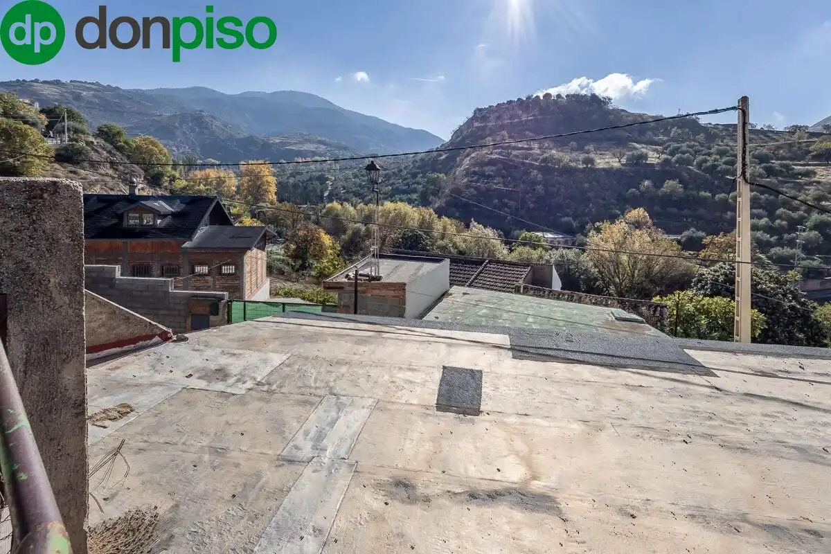 Terraza de Casa o chalet en venta en Monachil con Trastero y Balcón