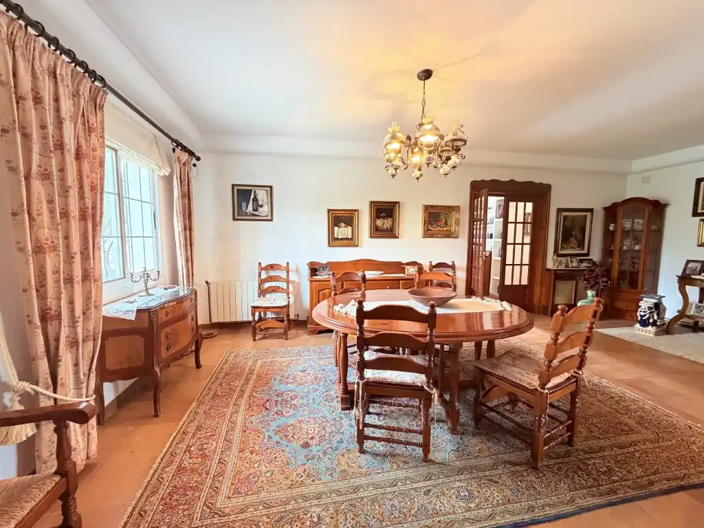 Comedor de Casa o chalet en venta en Valencia