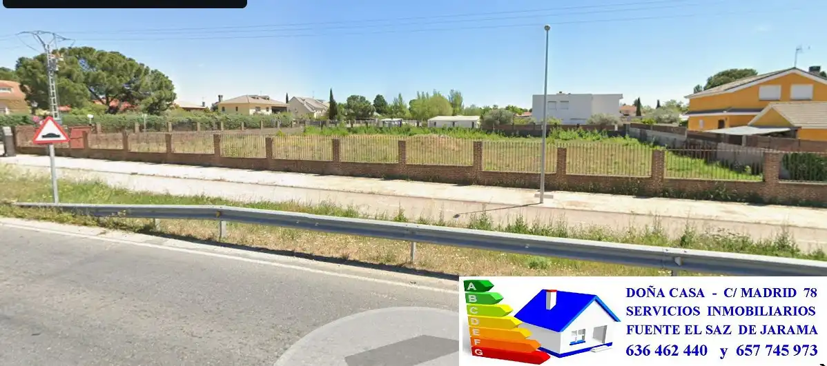Residencial en venda en Algete