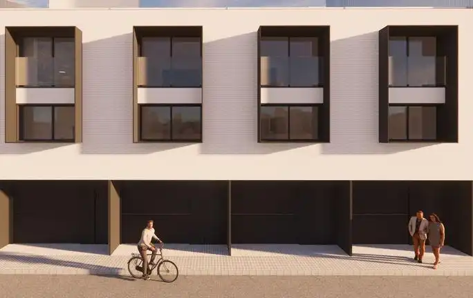 Haus mit Pool zum Verkauf in Centre - Sant Oleguer, imagen 2