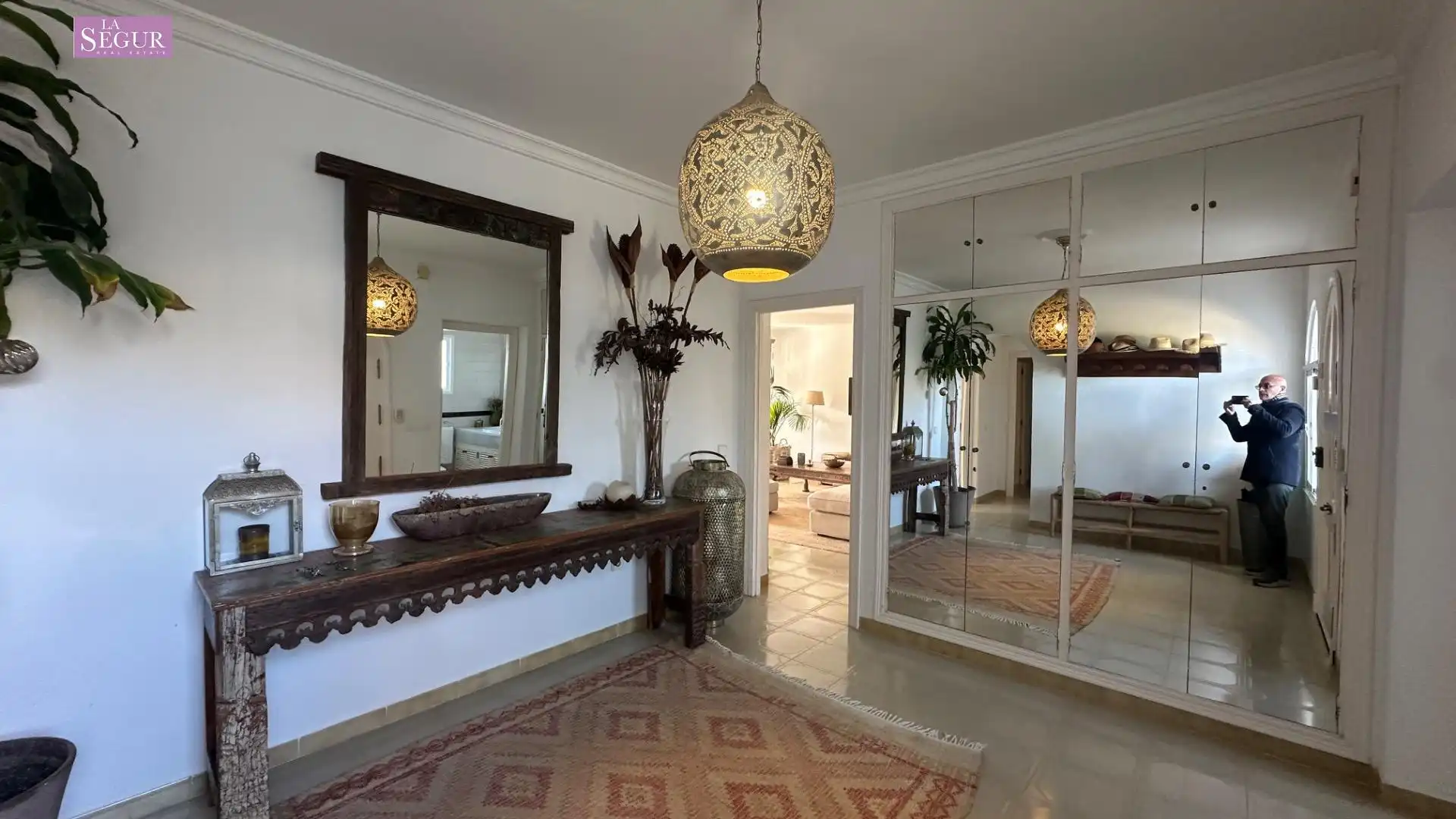 Finca rústica en venta en Barbate con Aire acondicionado, Jardín privado y Terraza