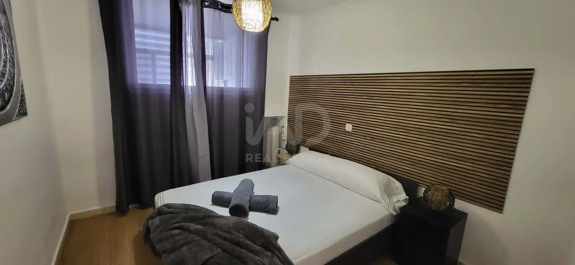 Bedroom of Flat for sale in Arona