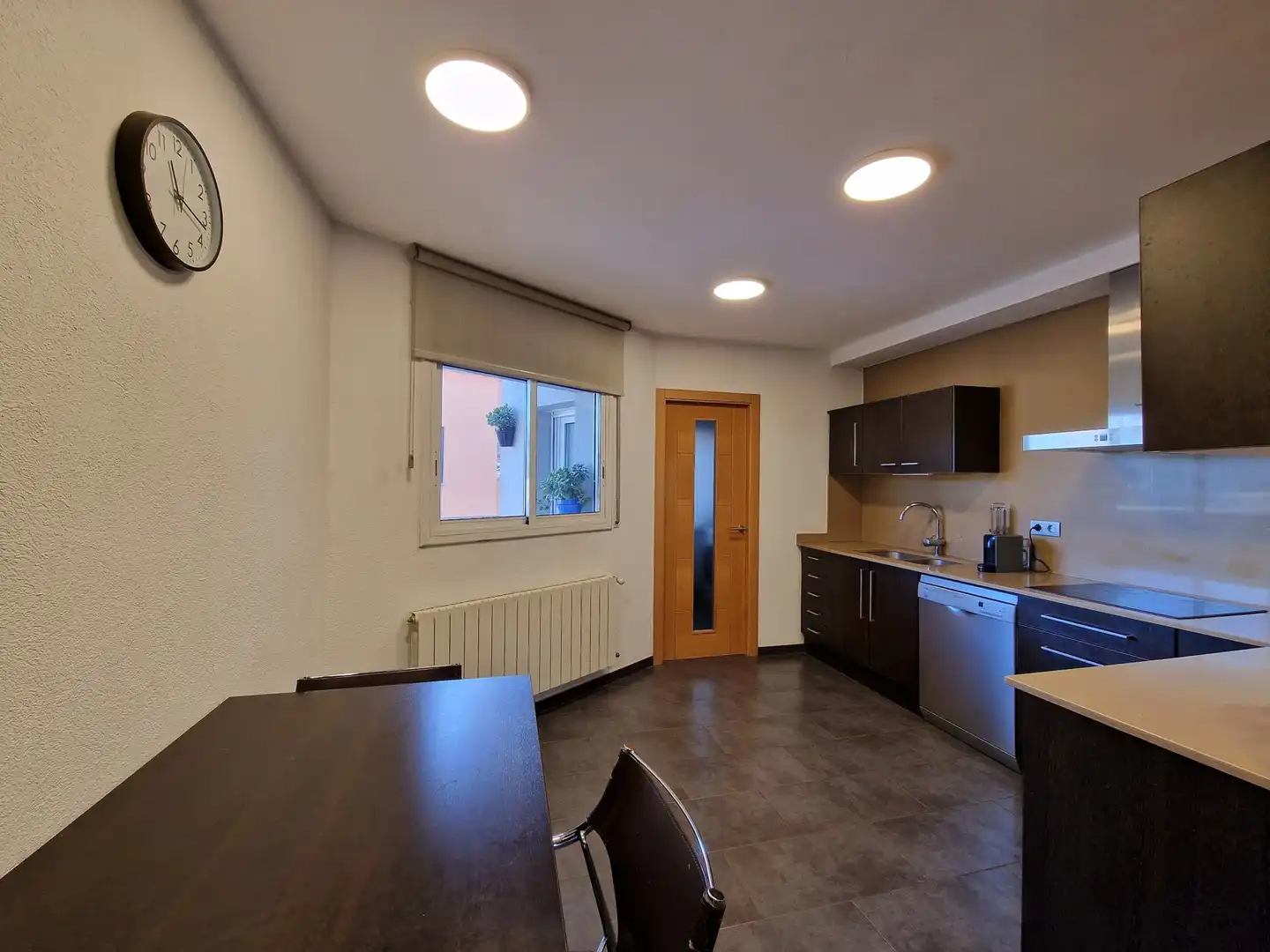 Cocina de Finca rústica en venta en Cassà de la Selva con Aire acondicionado, Calefacción y Terraza