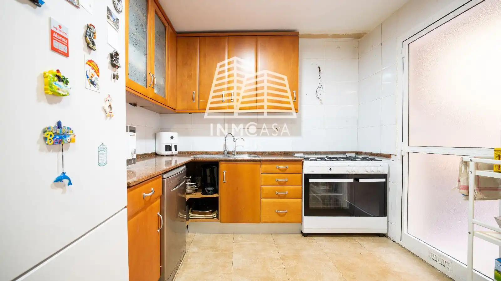 Cocina de Piso en venta en Reus con Aire acondicionado y Terraza