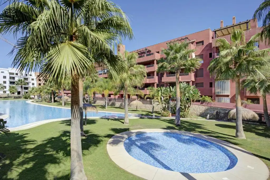 Apartament amb piscina de lloguer a Calle Rector Federico Mayor Zaragoza 11, imagen 19