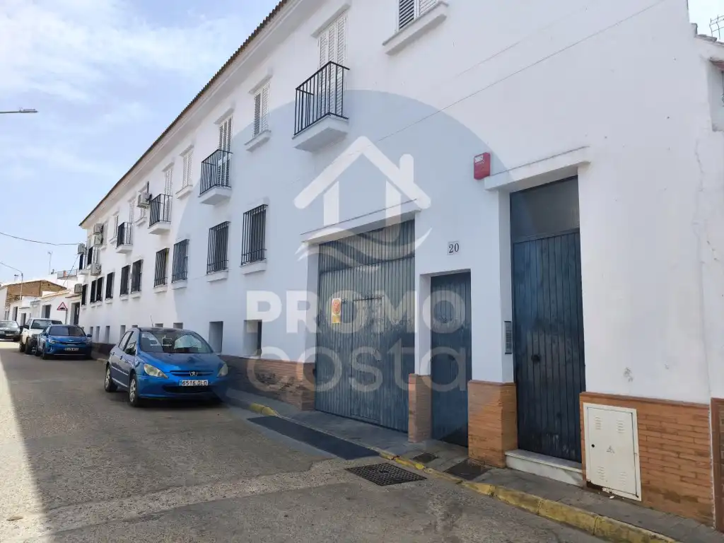 Exterior view of Flat for sale in Beas