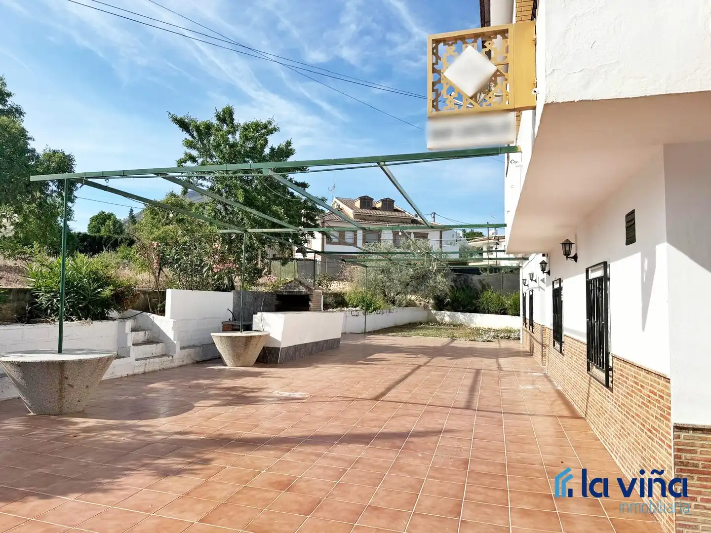 Terrassa de Casa o xalet en venda en Loja amb Terrassa, Traster i Moblat