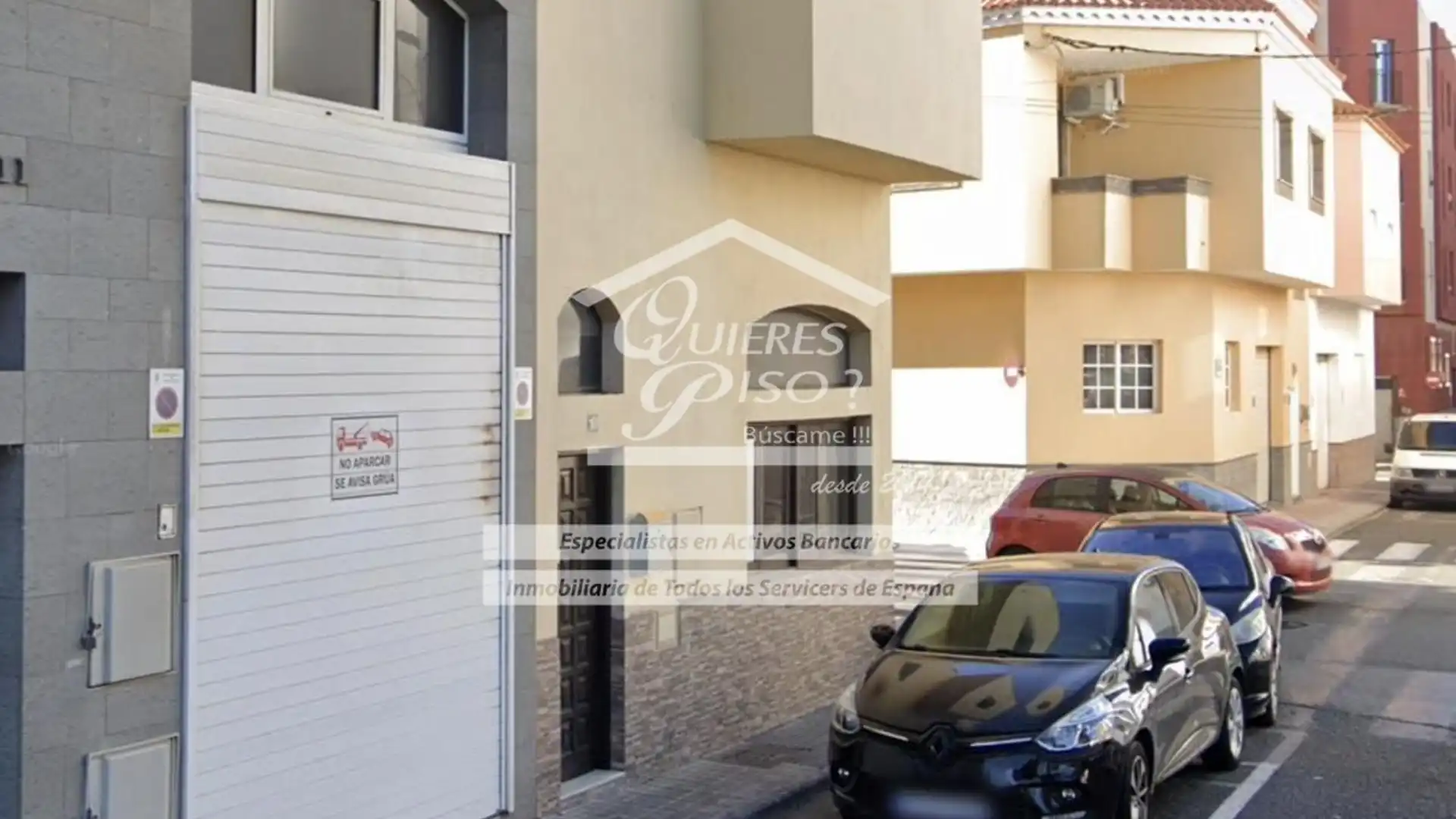 Vista exterior de Local en venta en Santa Lucía de Tirajana