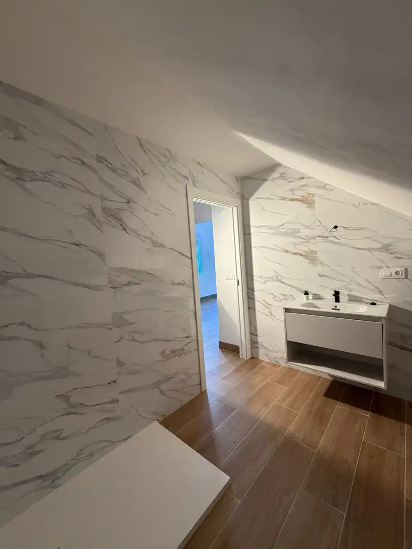 Bathroom of Apartments for sale in Mojácar  with Heating, Terrace and Community pool
