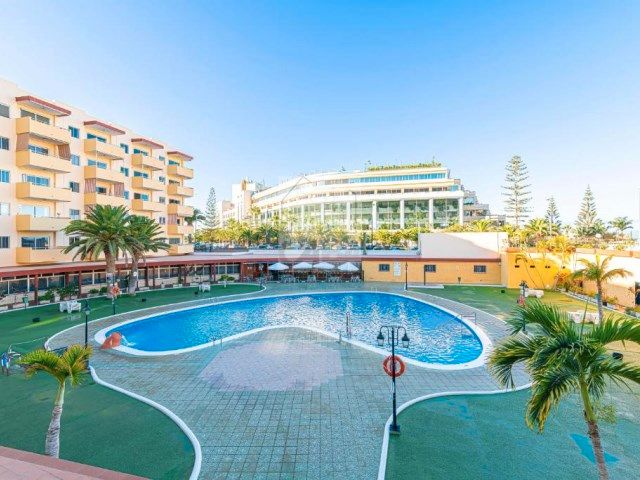 Exterior view of Apartment for sale in Arona  with Terrace, Furnished and Oven