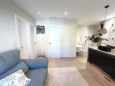 Apartament amb piscina en venda a Avenida LIDO DEL