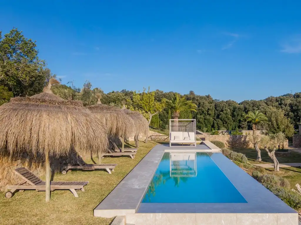 Maison rustique avec piscine à vendre à Campanet, imagen 5