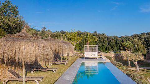 Fabulosa casa de campo en venta en un pintoresco valle cerca de Campanet, Mallorca, imatge 5