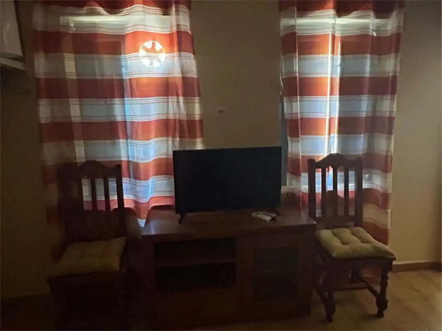 Living room of Detached homes for sale in Logrosán, Cáceres