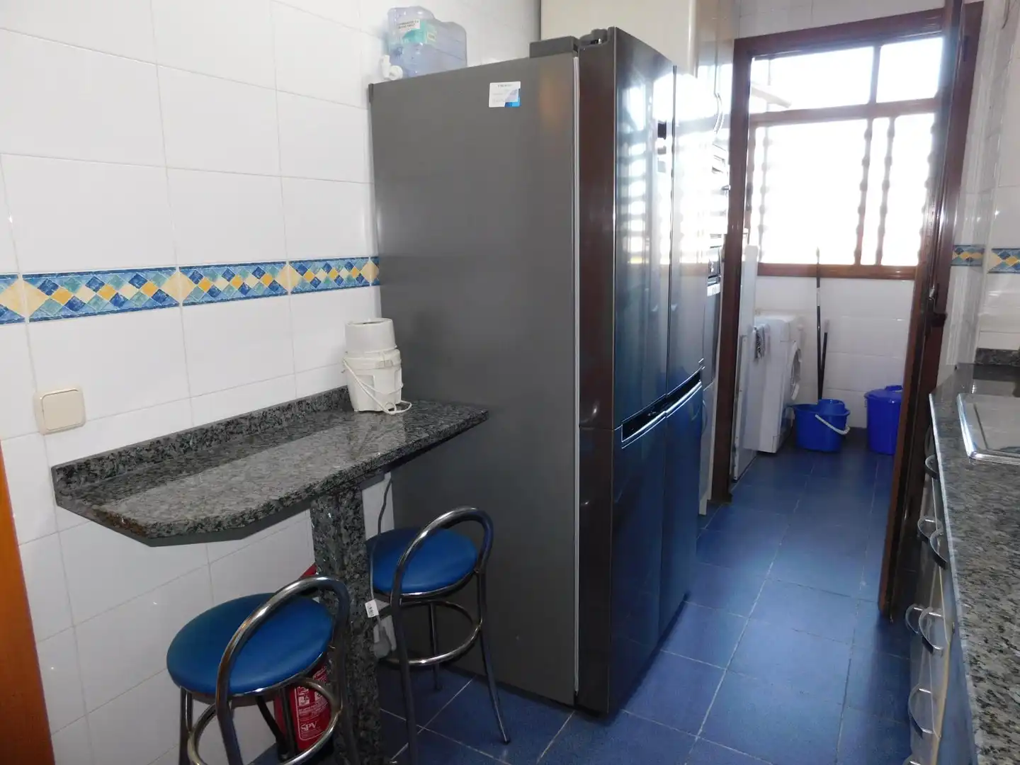 Küche von Wohnung zum Verkauf in La Ermita