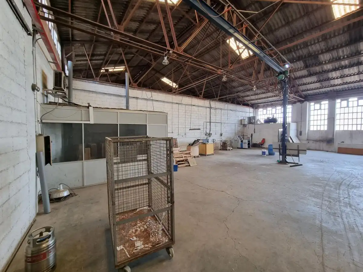 Nave industrielle à vendre à Ingeniero Echegaray, imagen 4