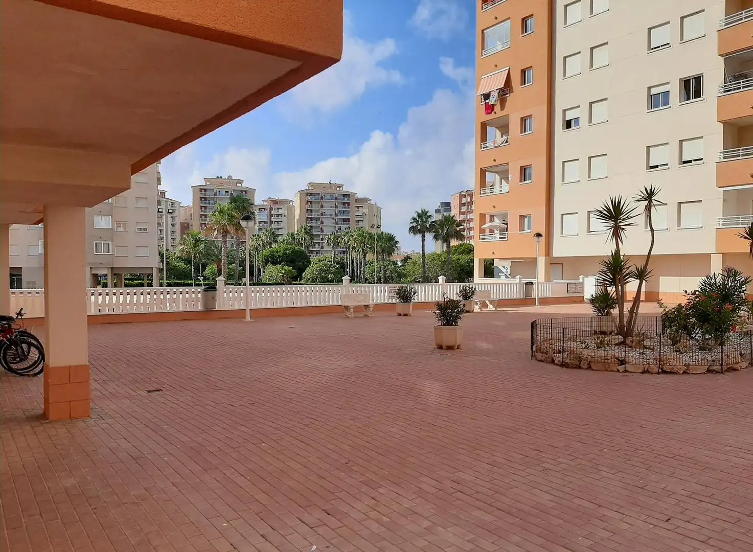 Apartment mit Terrasse zum Verkauf in Polígono VENEZIOLA D (MANGA), imagen 5