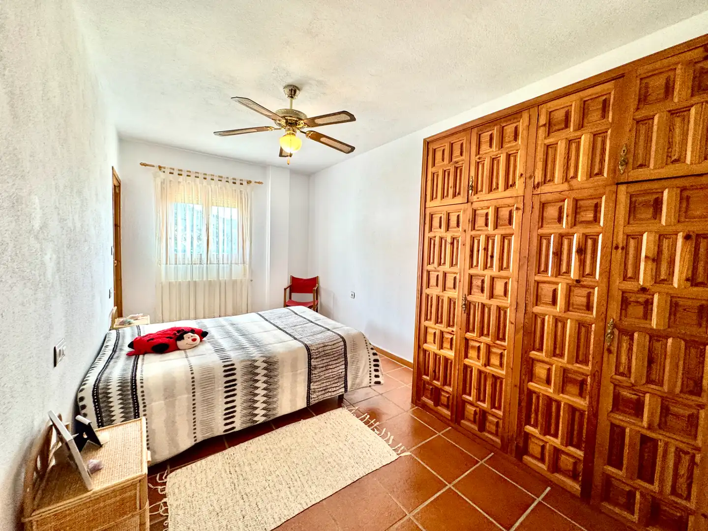 Habitación de Casa o chalet en venta en Bérchules con Calefacción, Jardín privado y Terraza