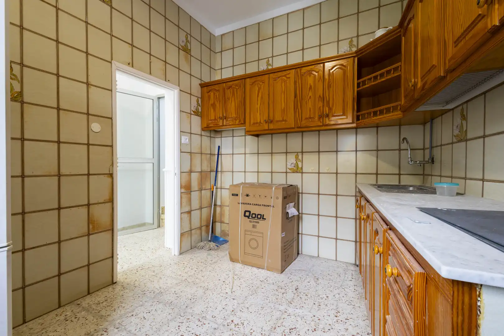 Cocina de Casa o chalet en venta en Santa Cruz de Tenerife con Terraza