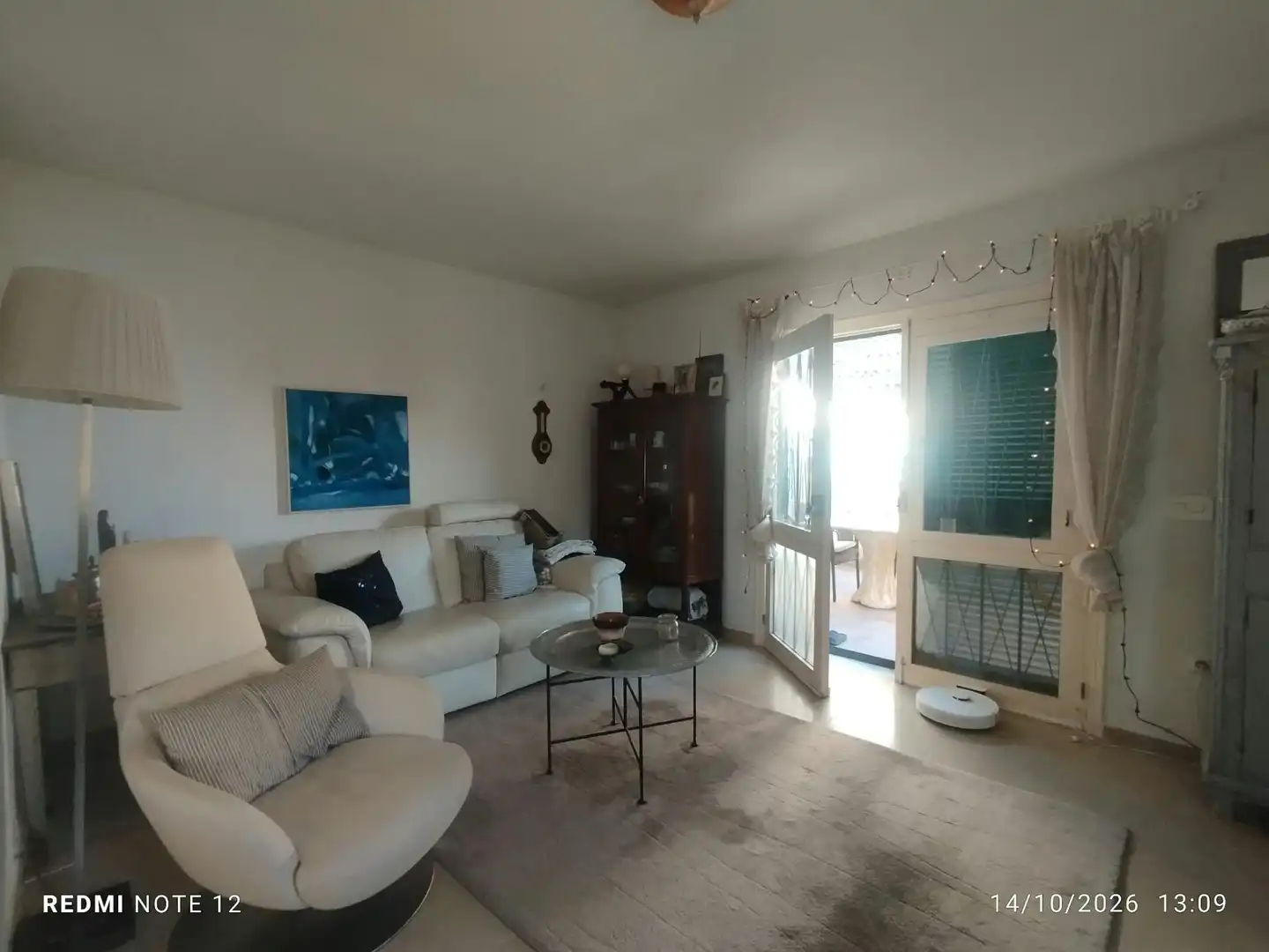 Sala de estar de Casa adosada en venta en Guardamar Playa