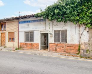 Vista exterior de Casa o xalet en venda en Torrelavega 