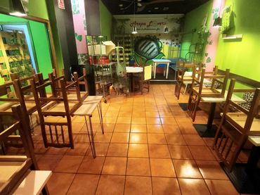 Local comercial en venta en San Mamés - La Palomera