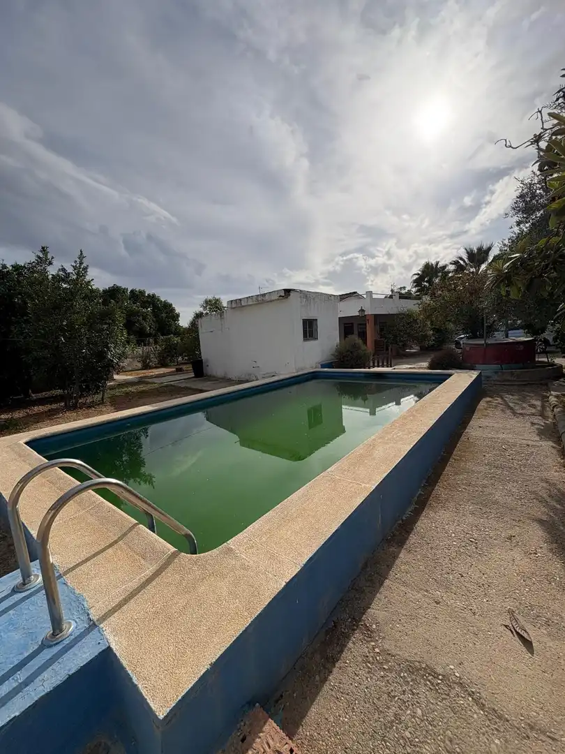 Casa con piscina en venta en Periurbano Este - Campiña, imagen 60
