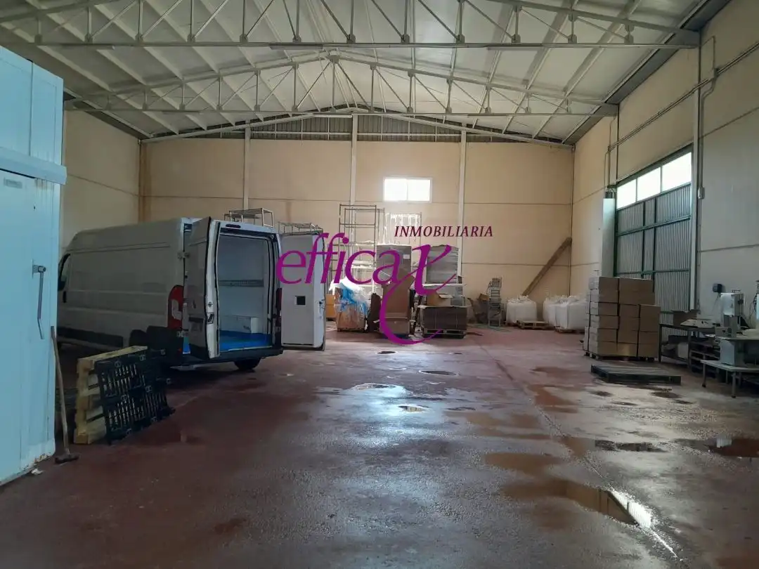 Nau industrial en venda a Torrijos, imagen 6