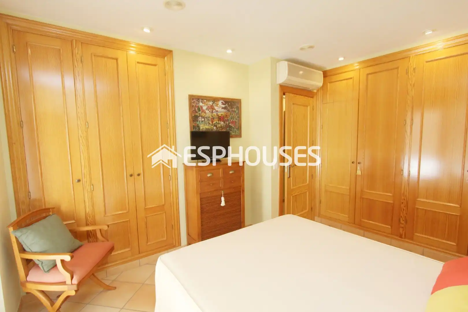 Apartamento con terraza en venta en Altea ciudad, imagen 17
