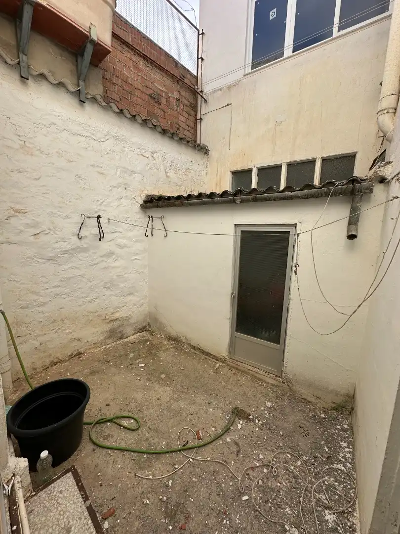 Vista exterior de Casa o chalet en venta en Úbeda con Aire acondicionado y Balcón