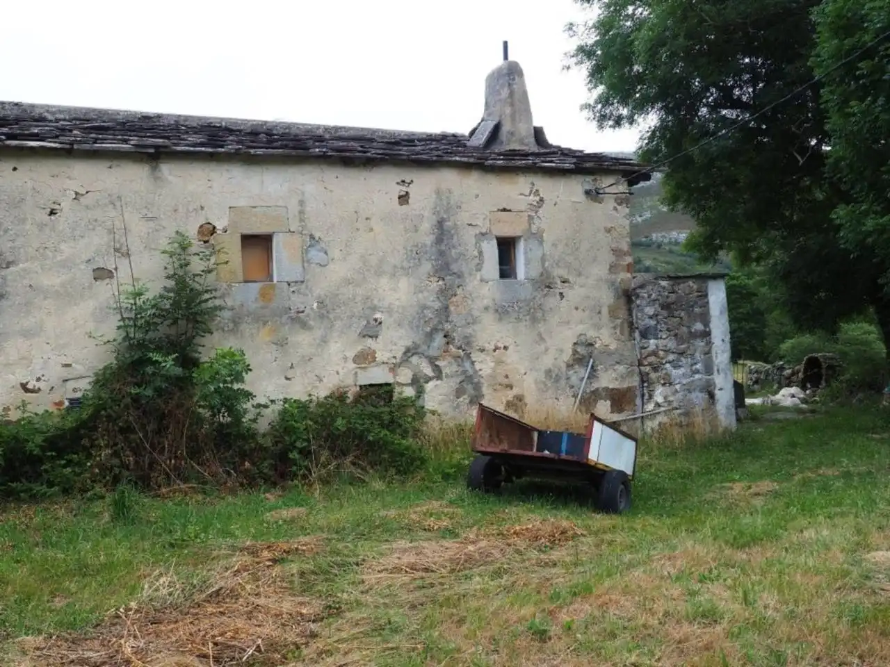 House with terrace for sale in Lugar Salcedillo 4, imagen 3