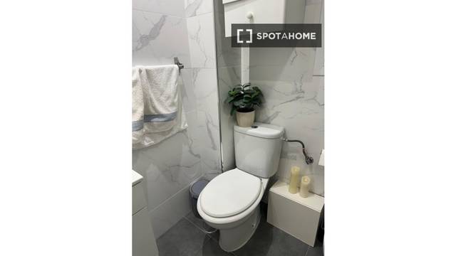 Piso en Alquiler en Cuatro Caminos - Azca