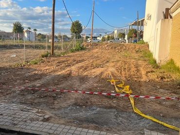 Terrenys i solars en venda a Gerena