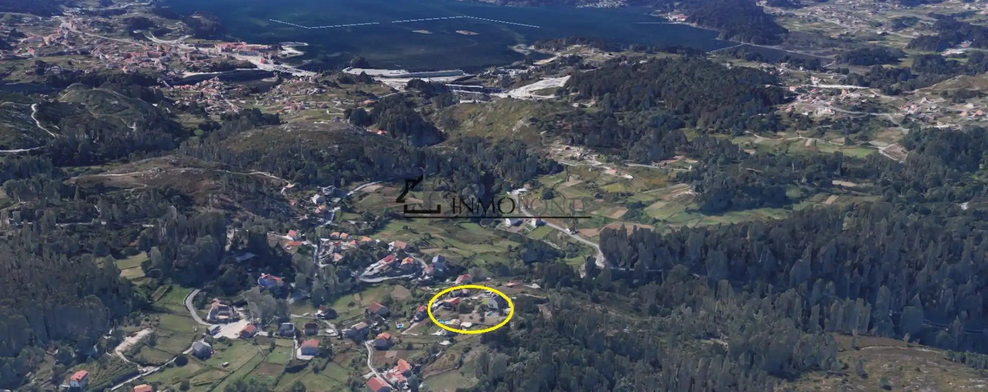 Casa amb jardí en venda a VILAR - PONTESAMPAIO, imagen 7